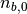 n_{b,0}